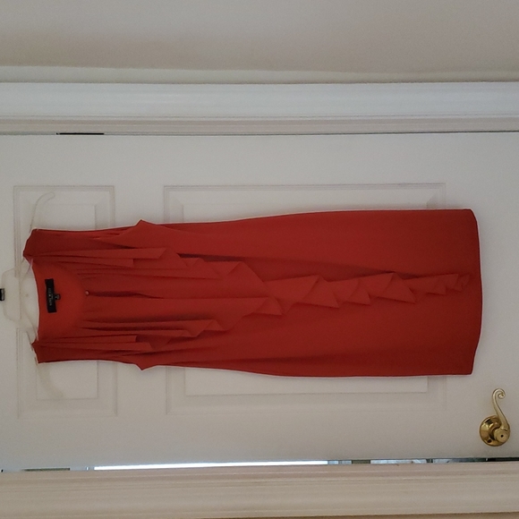 Nine west Coral dress size 6 - Picture 5 of 11